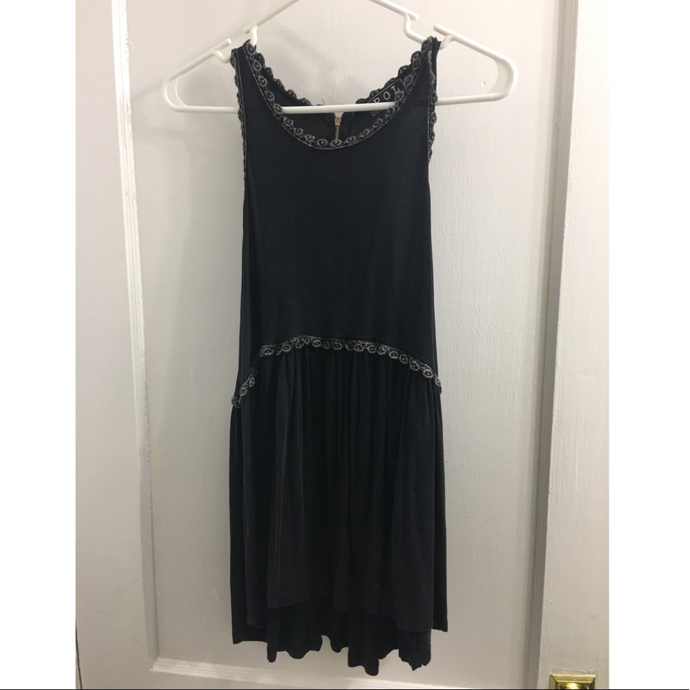 Black POL tank